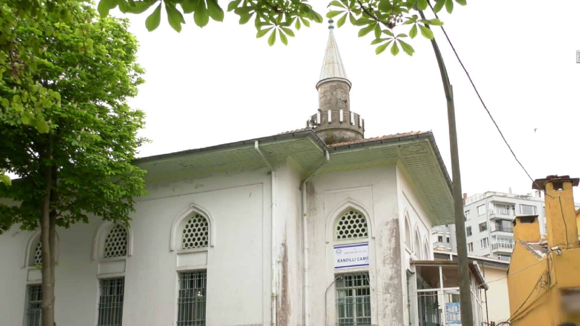 Kandilli Camii Kandilli Camii