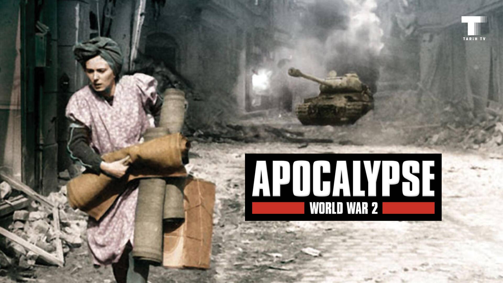 Apocalypse: World War II S01 B02 Apocalypse: World War II S01 B02