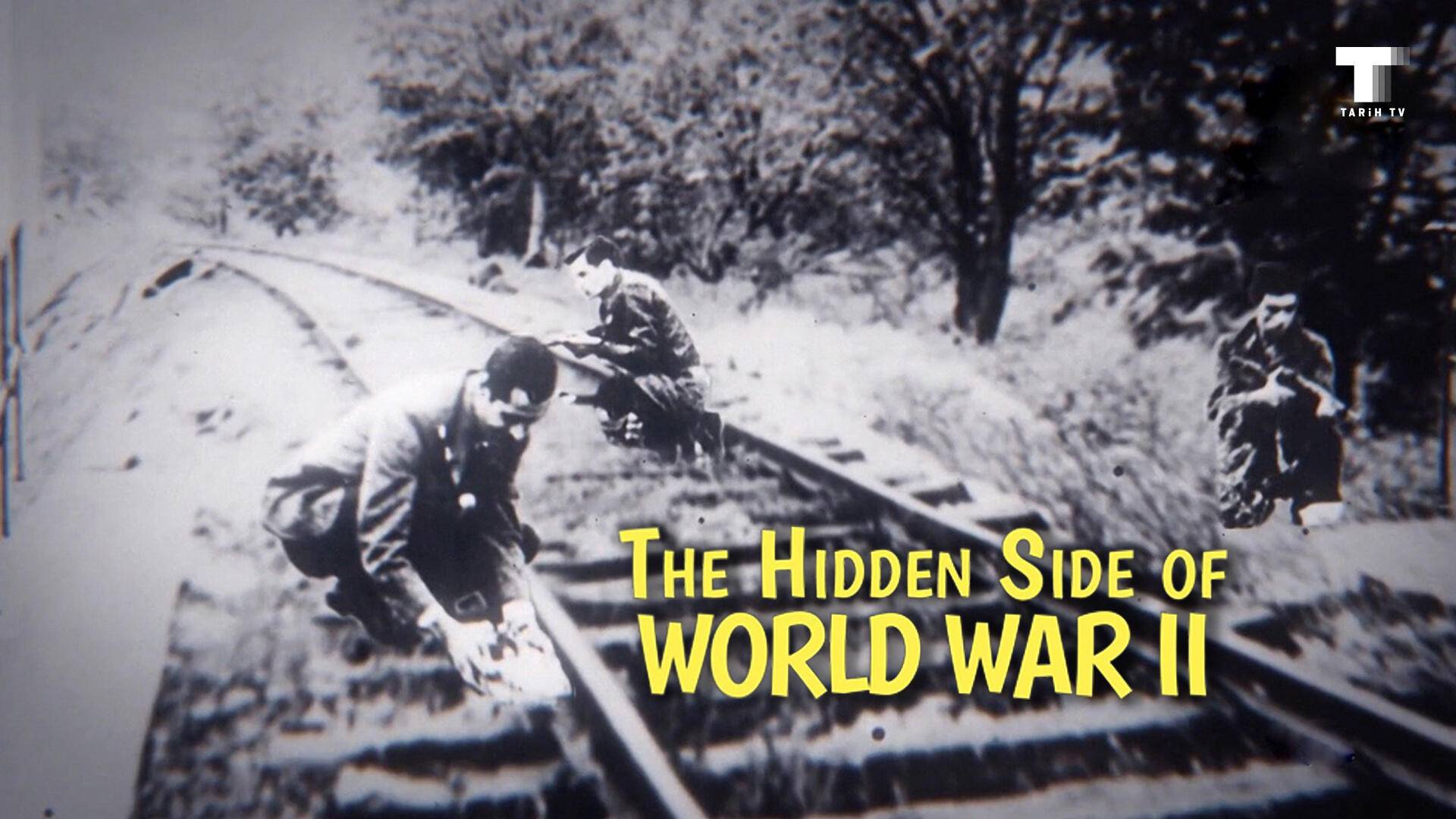 The Hidden Side Of World War II S01 B01 The Hidden Side Of World War II S01 B01