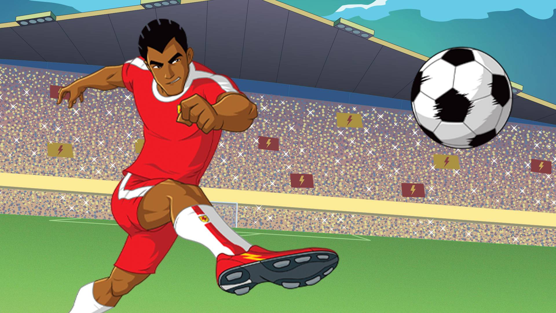 Supa Strikas