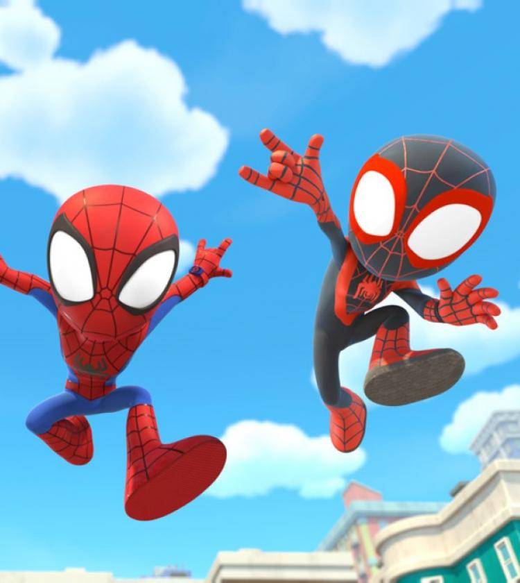 Marvel Spidey ve İnanılmaz Arkadaşları