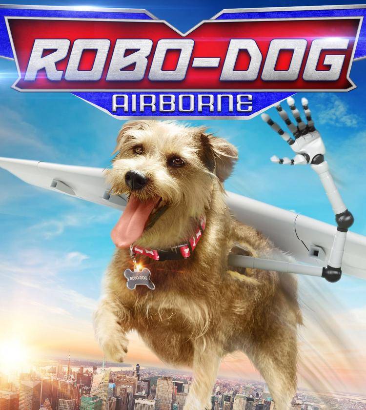 Robot Köpek