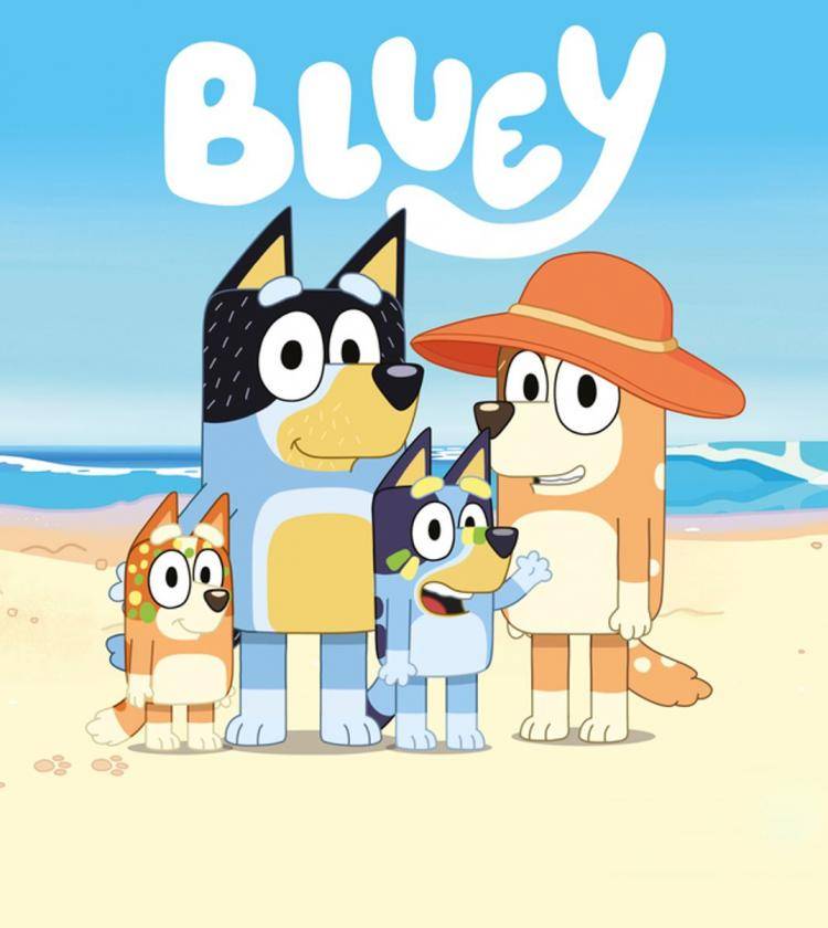 Bluey