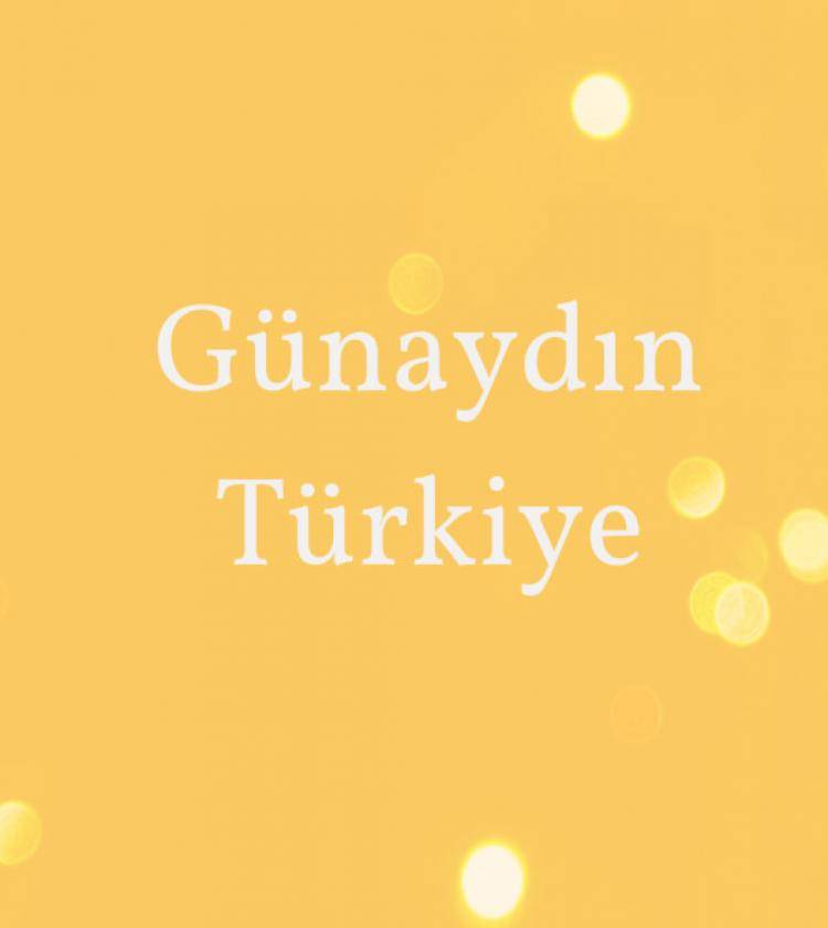 Günaydın Türkiye