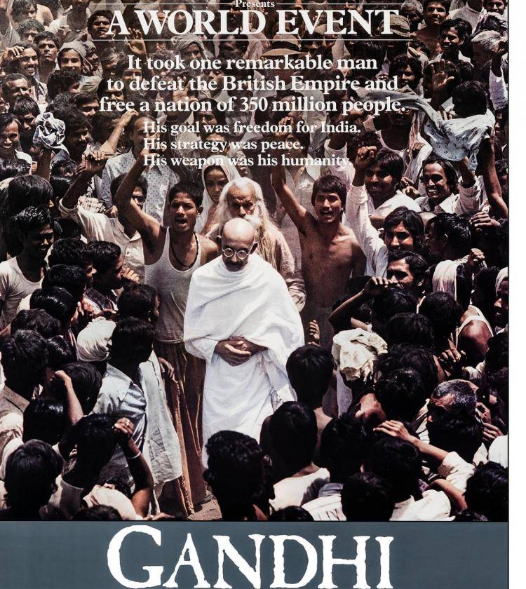 Gandhi